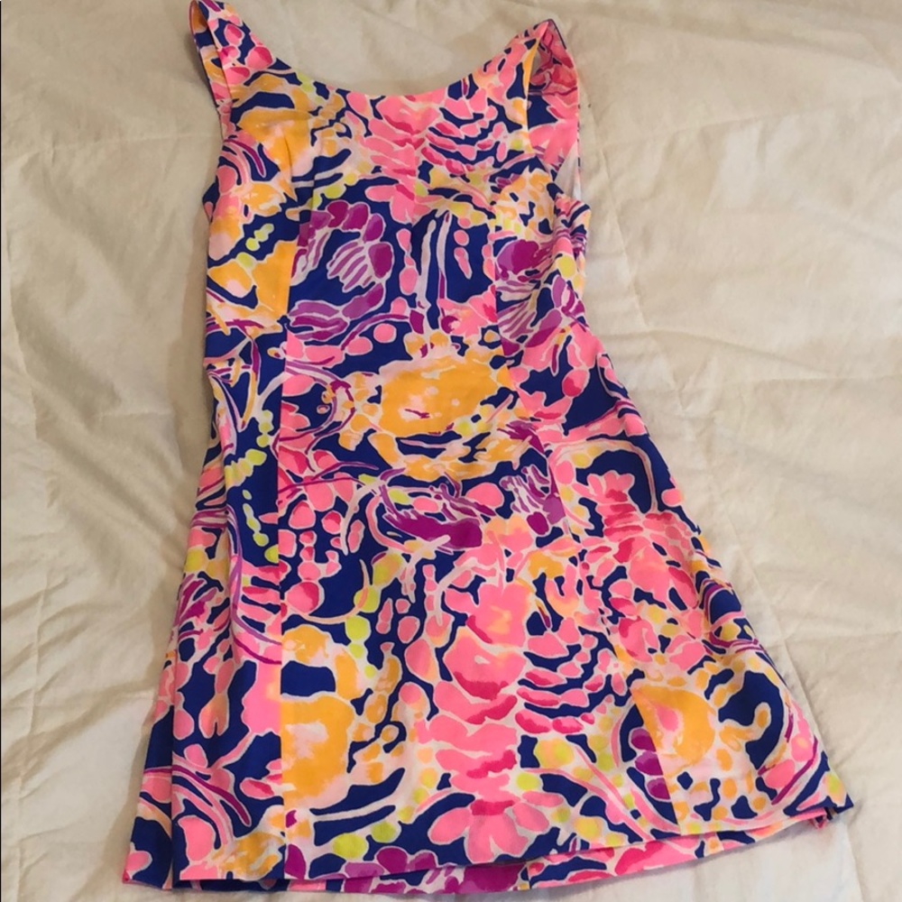 Lilly Pulitzer Dress